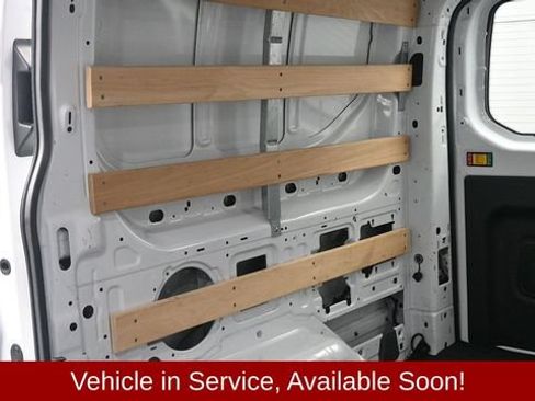 Used 2025 Ford Transit 250 Low Roof w/ Exterior Upgrade Package RWD image 17