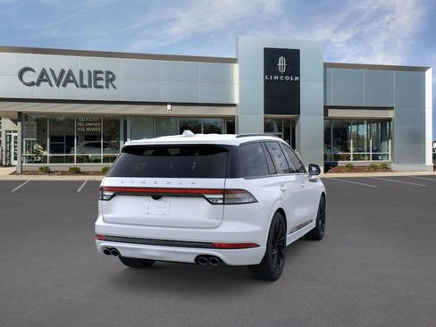 New 2026 Lincoln Aviator Reserve AWD/4WD image 8