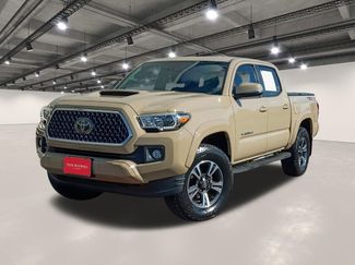 Used 2018 Toyota Tacoma TRD Sport AWD/4WD video 1
