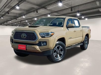 Used 2018 Toyota Tacoma TRD Sport