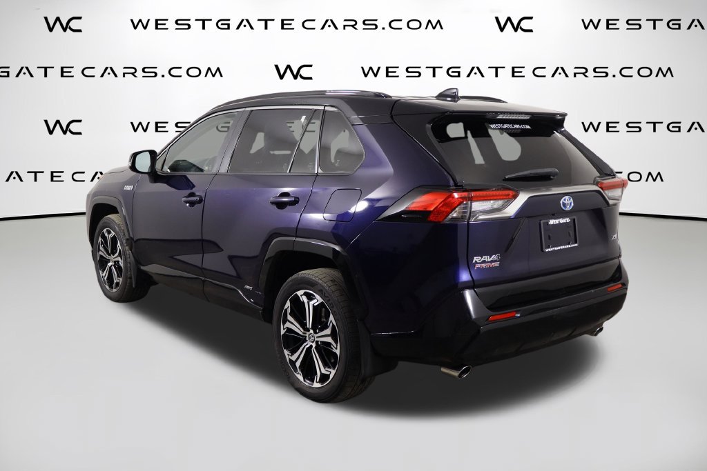 Used 2021 Toyota RAV4 XSE w/ Weather Package AWD/4WD image 45
