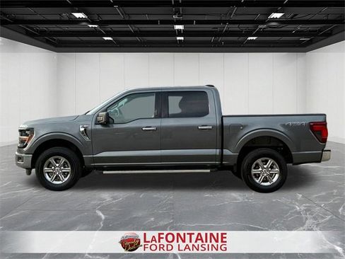 Used 2024 Ford F150 XLT w/ Tow/Haul Package image 2