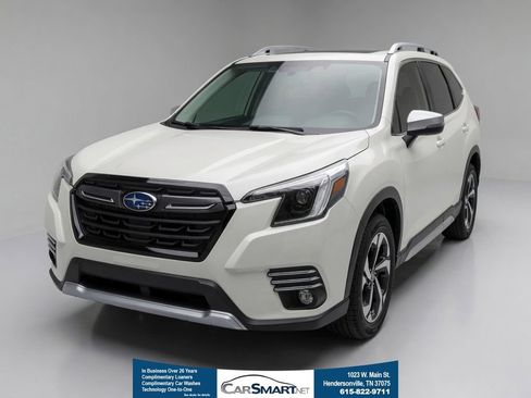 Used 2022 Subaru Forester Touring w/ Popular Package #3 AWD/4WD image 1