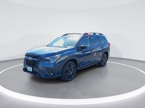 New 2025 Subaru Ascent Bronze Edition image 3