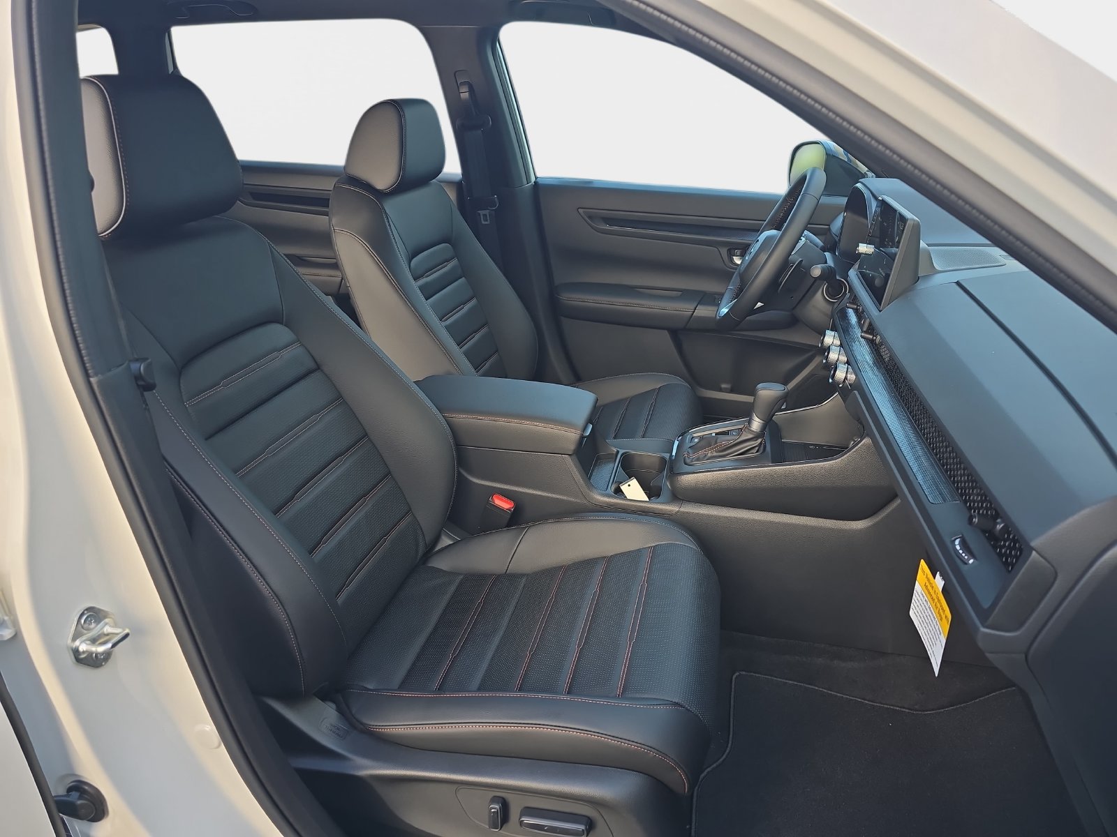 New 2027 Honda CR-V Sport-L image 10