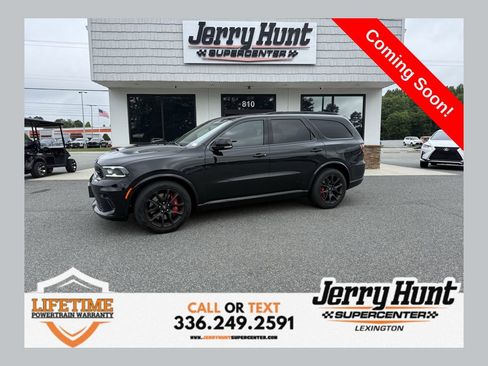 Used 2024 Dodge Durango R/T w/ Tow 'N Go Package AWD/4WD image 1