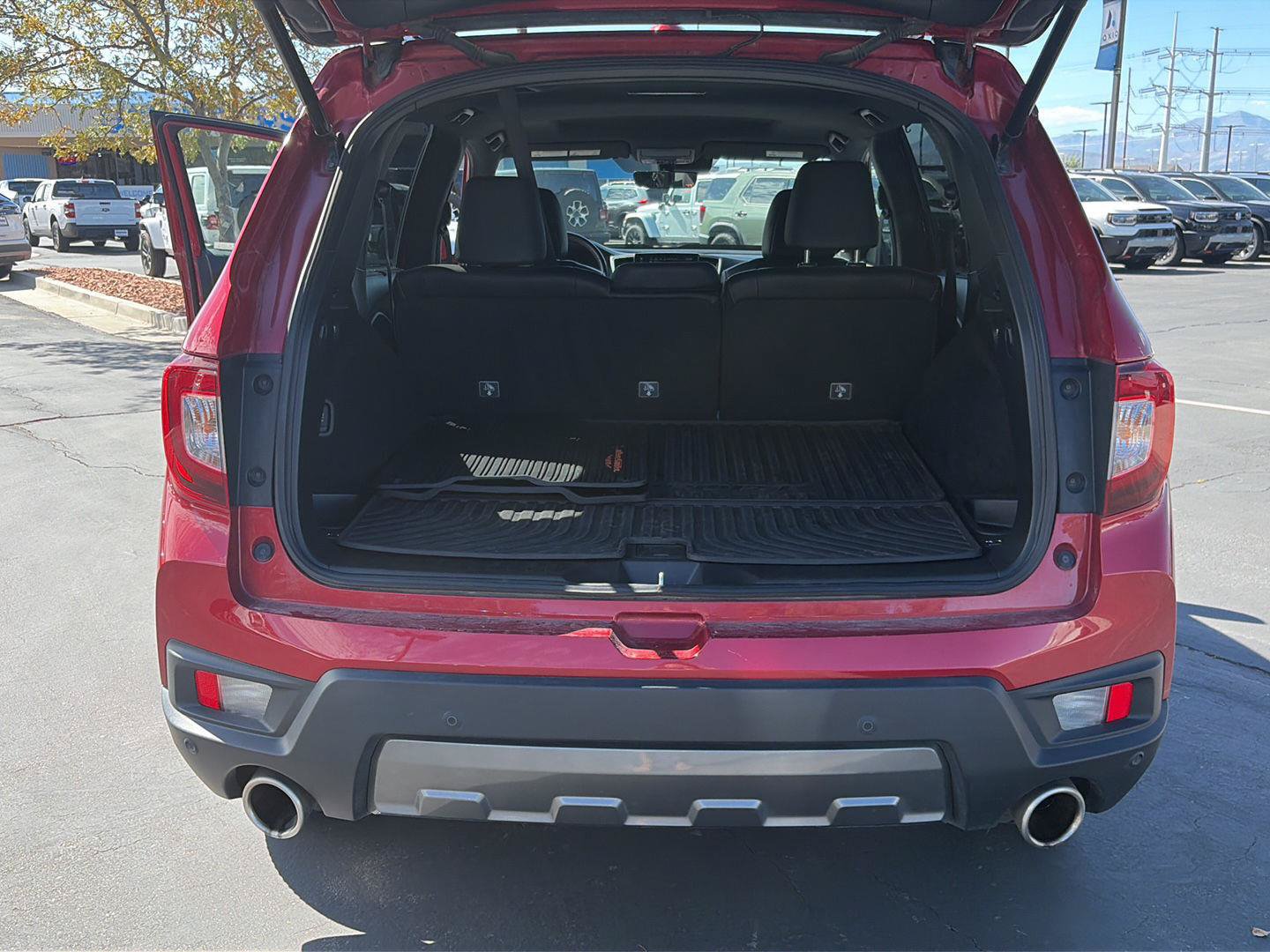 Used 2022 Honda Passport TrailSport image 27