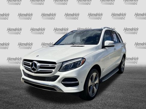 Certified 2017 Mercedes-Benz GLE 350 350 image 5
