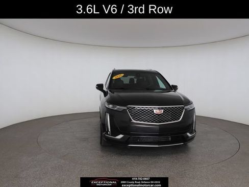 Used 2024 Cadillac XT6 Premium Luxury w/ LPO, Floor Liner Package AWD/4WD image 30