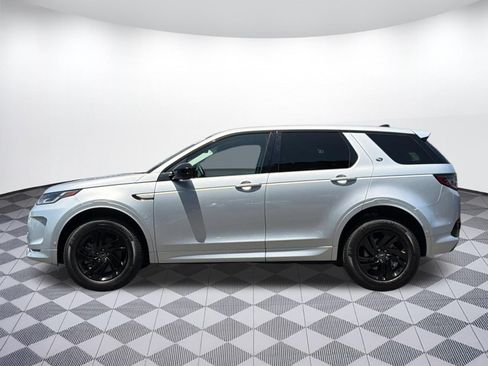 Used 2025 Land Rover Discovery Sport S AWD/4WD image 2