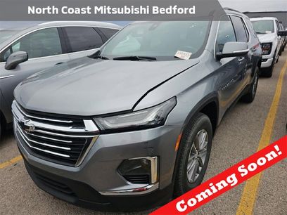 Used 2023 Chevrolet Traverse LT