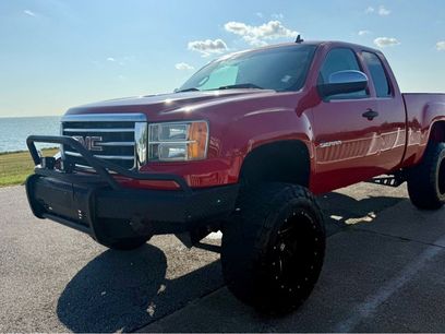 Used 2012 GMC Sierra 1500 SLE