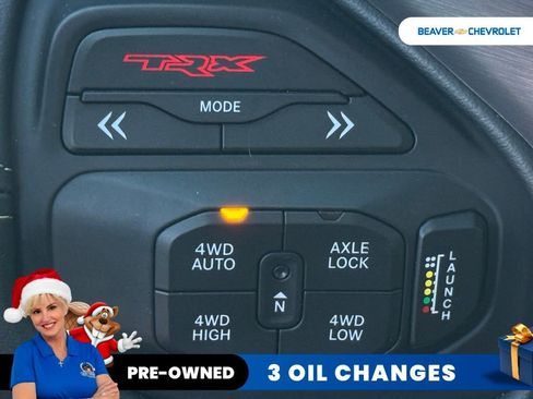 Used 2024 RAM 1500 TRX w/ TRX Level 1 Equipment Group image 40