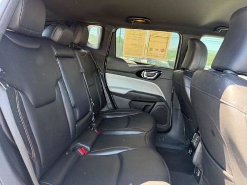 Used 2024 Jeep Compass Limited AWD/4WD image 19