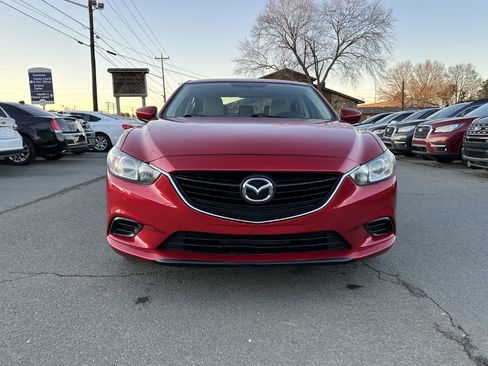 Used 2015 MAZDA MAZDA6 Touring image 2