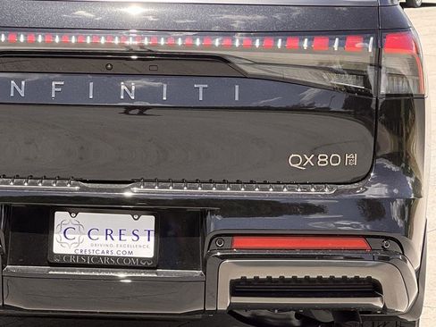 New 2027 INFINITI QX80 Autograph AWD/4WD image 8