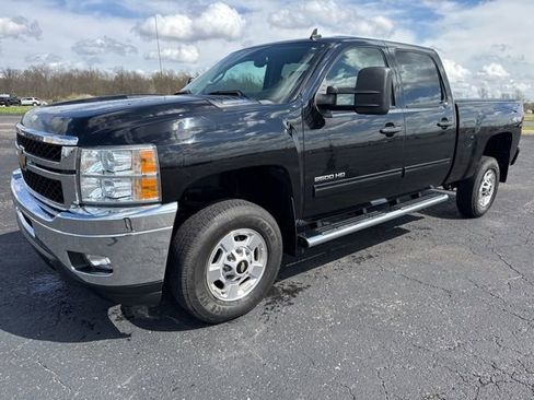 Used 2014 Chevrolet Silverado 2500 LT w/ Interior Plus Package image 1