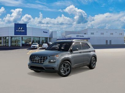 New 2026 Hyundai Venue SEL