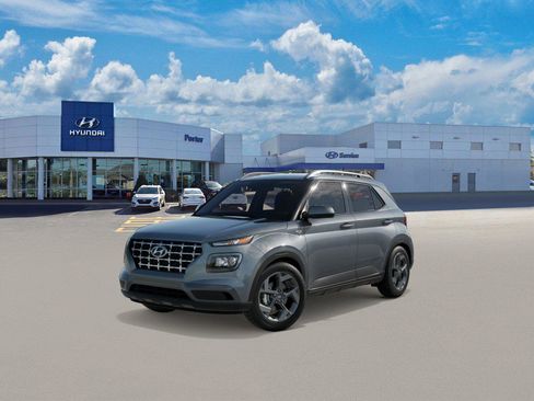 New 2026 Hyundai Venue SEL image 1