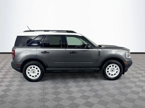 Certified 2023 Ford Bronco Sport Heritage w/ Heritage Convenience Package AWD/4WD image 8