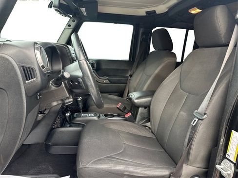 Used 2017 Jeep Wrangler Unlimited Sport w/ Quick Order Package 24S image 10