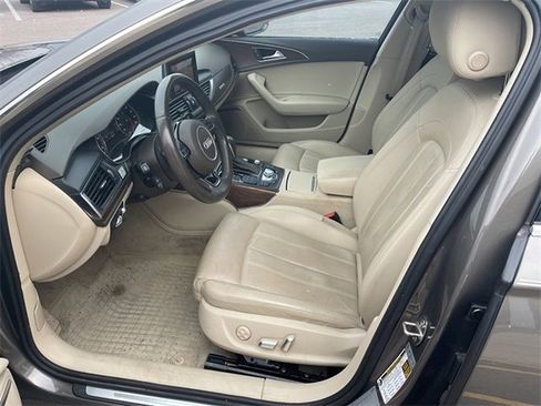 Used 2016 Audi A6 TDI Prestige w/ Prestige Package image 13