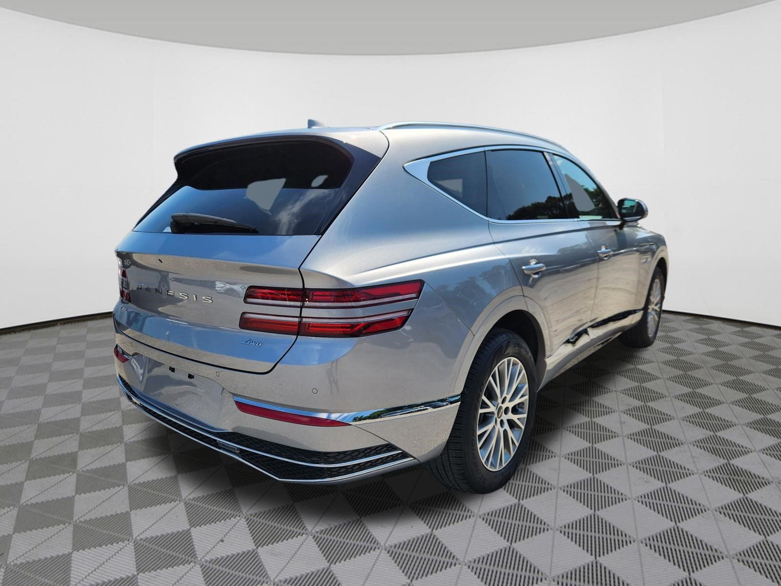 Used 2025 Genesis GV80 2.5T Standard AWD/4WD image 4