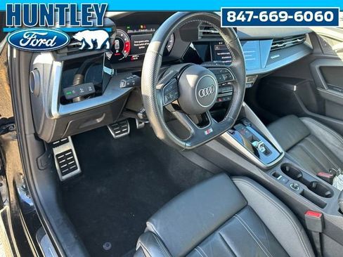 Used 2022 Audi S3 Prestige AWD/4WD image 18