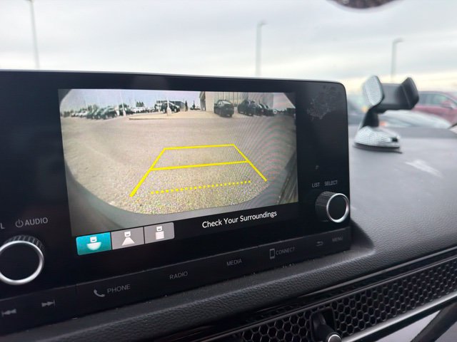 Used 2022 Honda Civic EX image 8