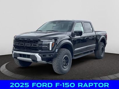 New 2025 Ford F150 Raptor