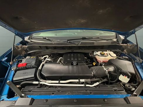 Used 2023 Chevrolet Silverado 1500 Custom RWD image 23
