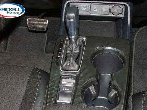 Certified 2025 Honda Civic Sport image 25