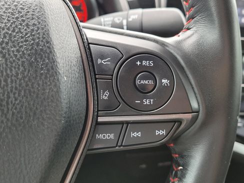 Used 2022 Toyota Camry TRD FWD image 8