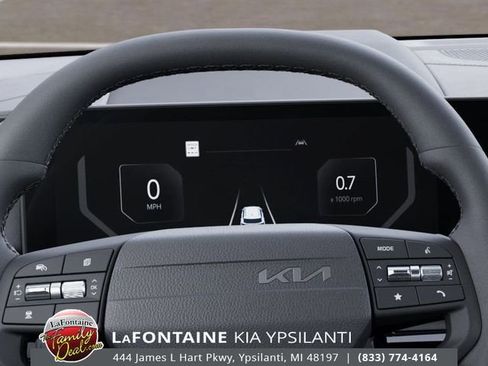 New 2026 Kia Sportage SX FWD image 9