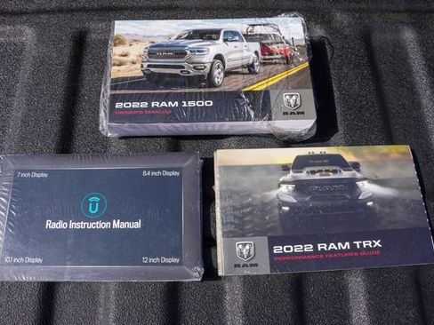 Used 2022 RAM 1500 TRX w/ TRX Level 2 Equipment Group AWD/4WD image 41
