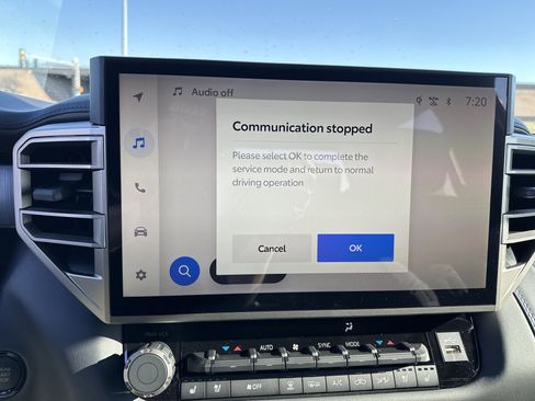 Used 2026 Toyota Tundra Platinum image 26