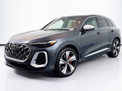 New 2025 Audi SQ5 Premium Plus