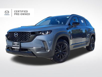 Certified 2026 MAZDA CX-50 AWD 2.5 Hybrid w/ Cargo Package