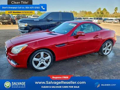 Used 2015 Mercedes-Benz SLK 250
