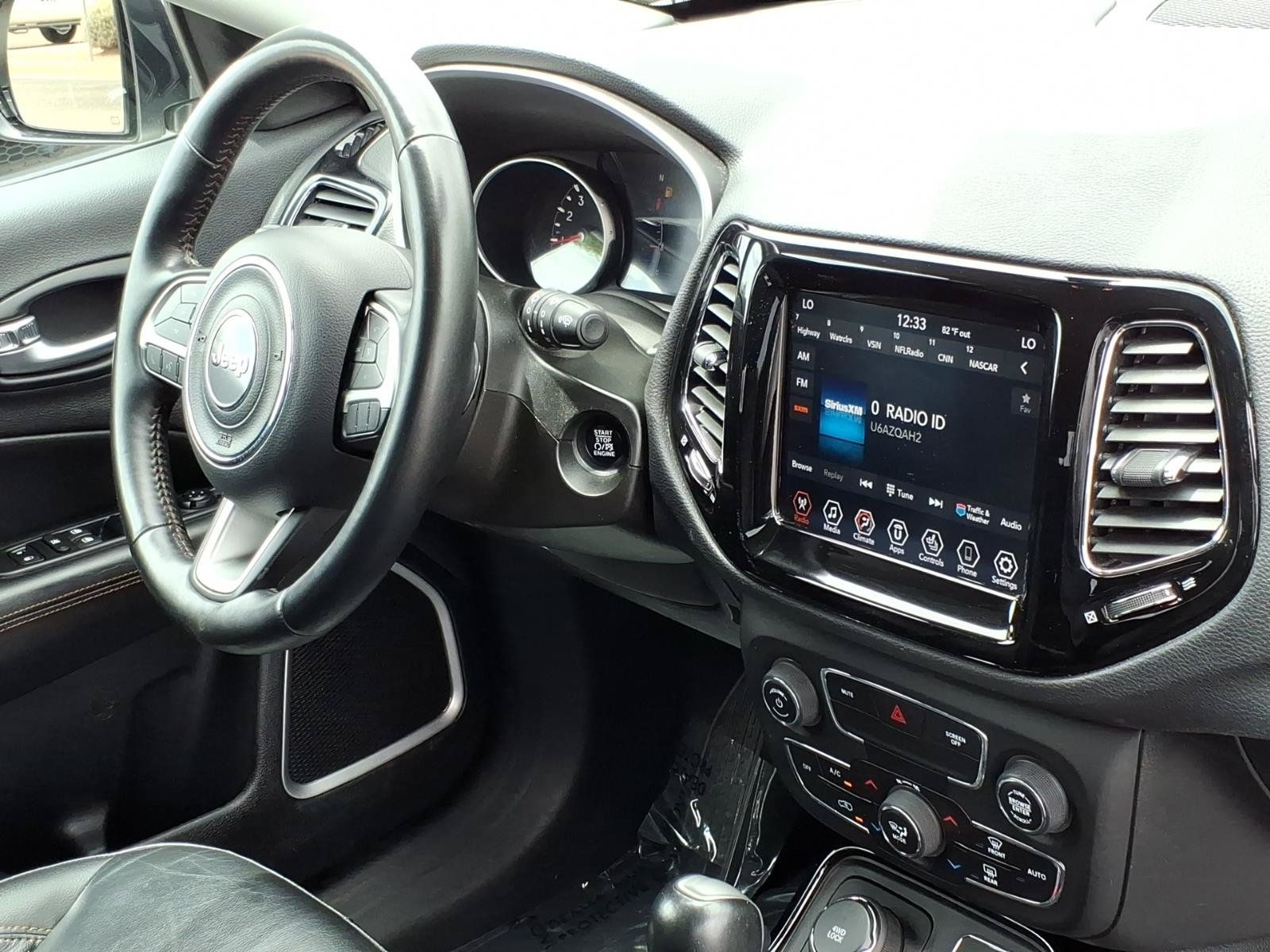 Used 2019 Jeep Compass Limited AWD/4WD image 12