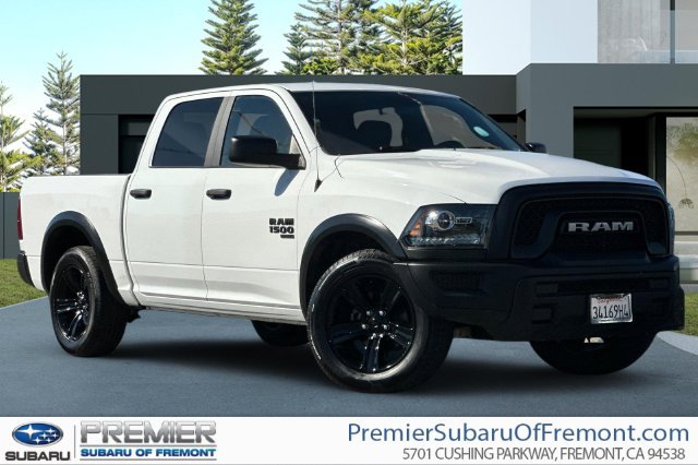 Used 2024 RAM 1500 Warlock RWD image 1