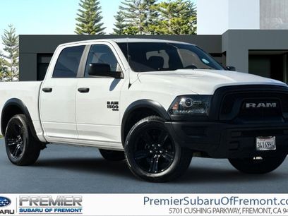 Used 2024 RAM 1500 Warlock