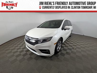 Used 2020 Honda Odyssey EX