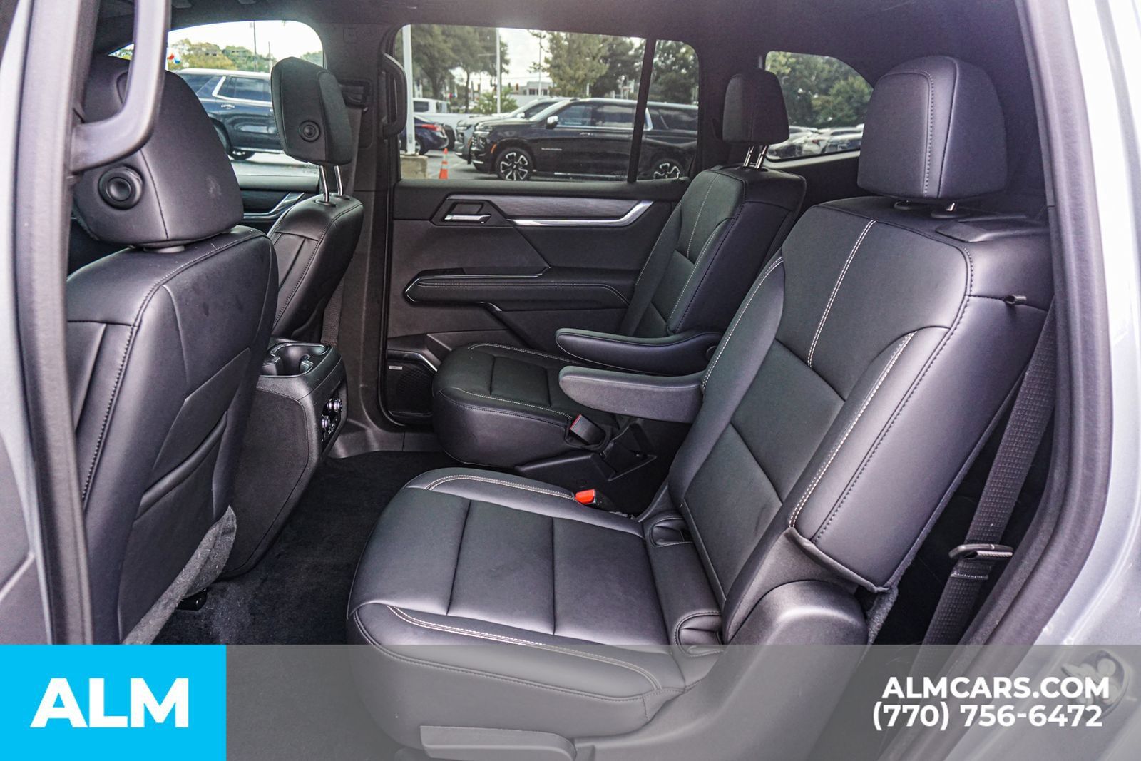 Used 2024 GMC Acadia Elevation w/ Luxury Package FWD image 22