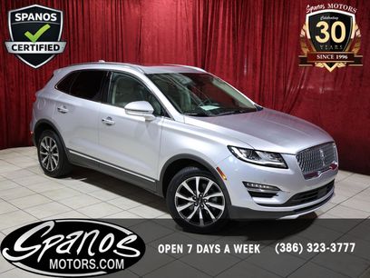 Used 2019 Lincoln MKC Reserve w/ MKC Technology Package