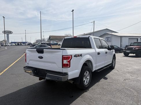 Used 2019 Ford F150 XLT w/ Trailer Tow Package AWD/4WD image 23