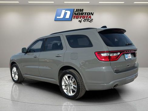 Used 2024 Dodge Durango GT AWD/4WD image 7