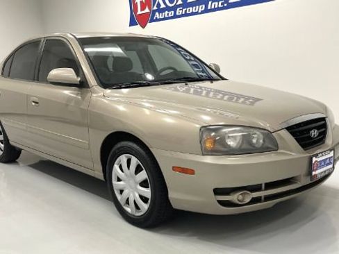 Used 2006 Hyundai Elantra GLS FWD image 3