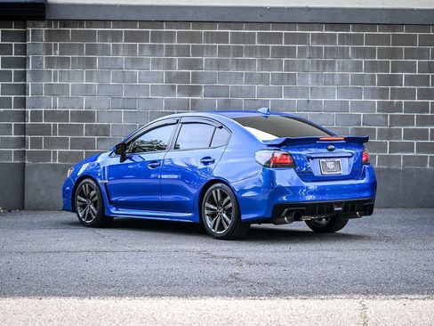 Used 2015 Subaru WRX Limited AWD/4WD image 4