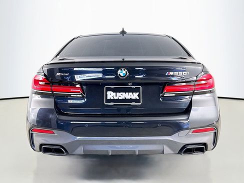 Certified 2023 BMW M550i xDrive w/ Executive Package image 6